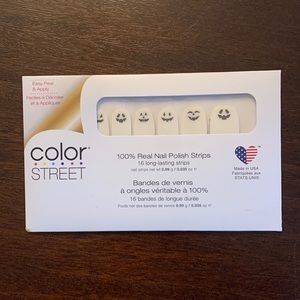 Color Street ~ Face the Jacks ~ Overlay